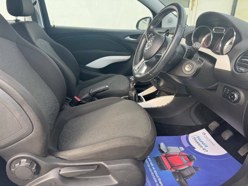 Vauxhall Adam 1.4 16V Slam Euro 5 Red #9