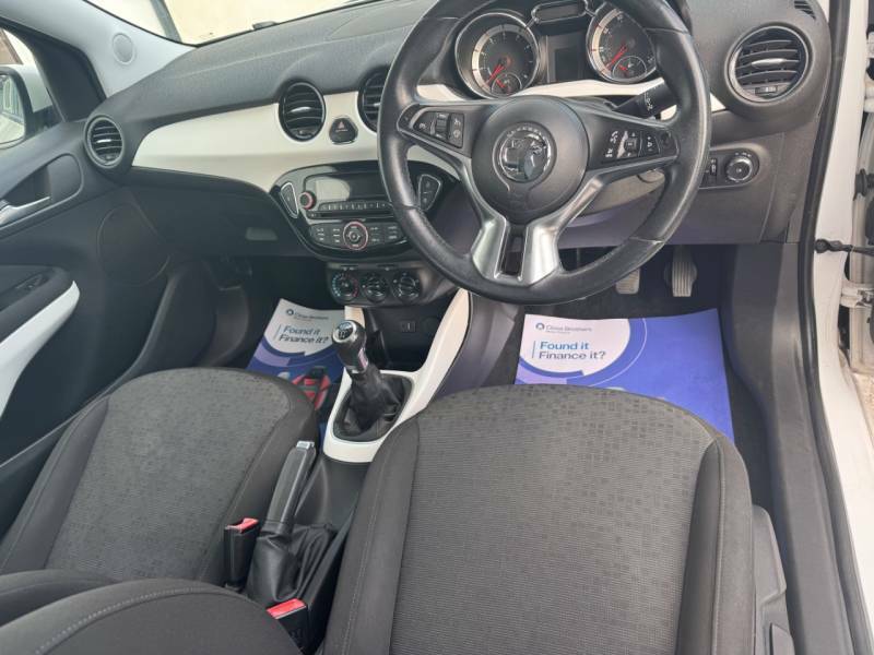 Vauxhall Adam 1.4 16V Slam Euro 5 Red #10