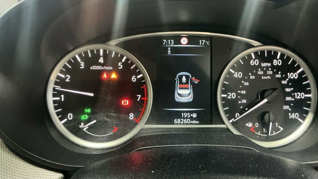 Nissan Micra 0.9 Ig-t Acenta Silver #11