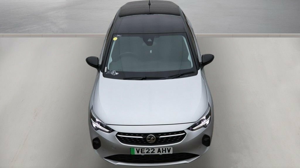 Vauxhall Corsa-e Hatchback 50Kwh Anniversary Edition 202272 Red #7