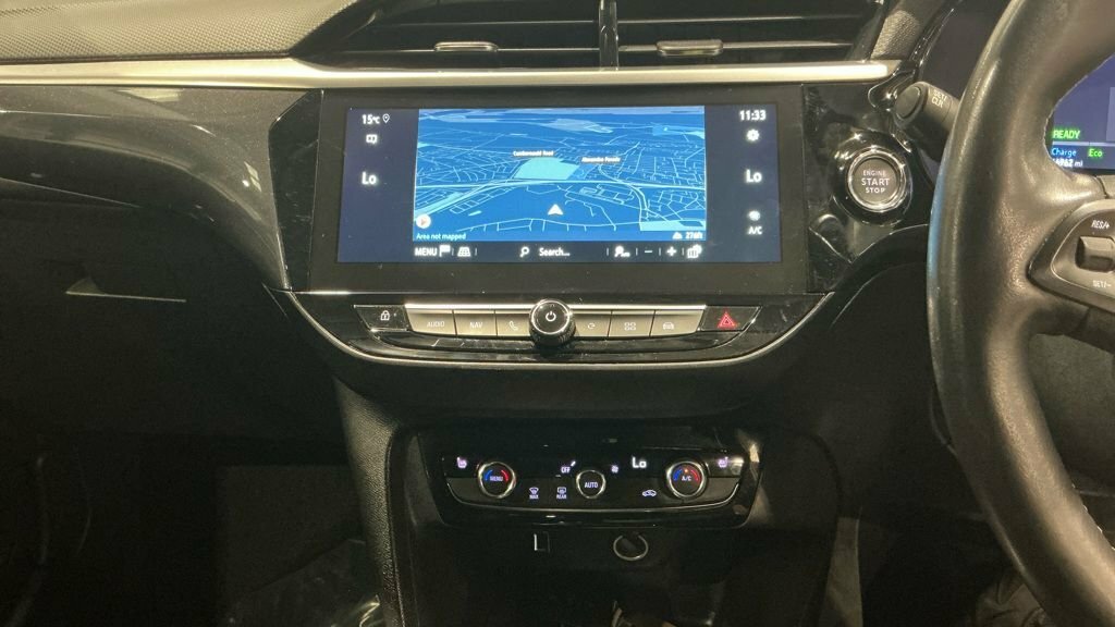 Vauxhall Corsa-e Hatchback 50Kwh Anniversary Edition 202272 Red #13