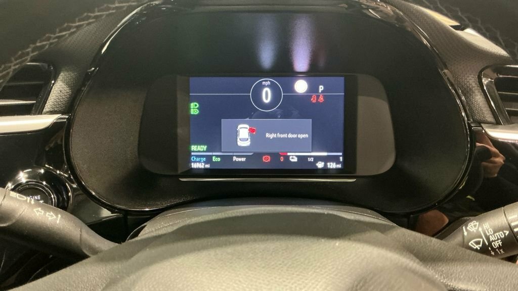 Vauxhall Corsa-e Hatchback 50Kwh Anniversary Edition 202272 Red #12