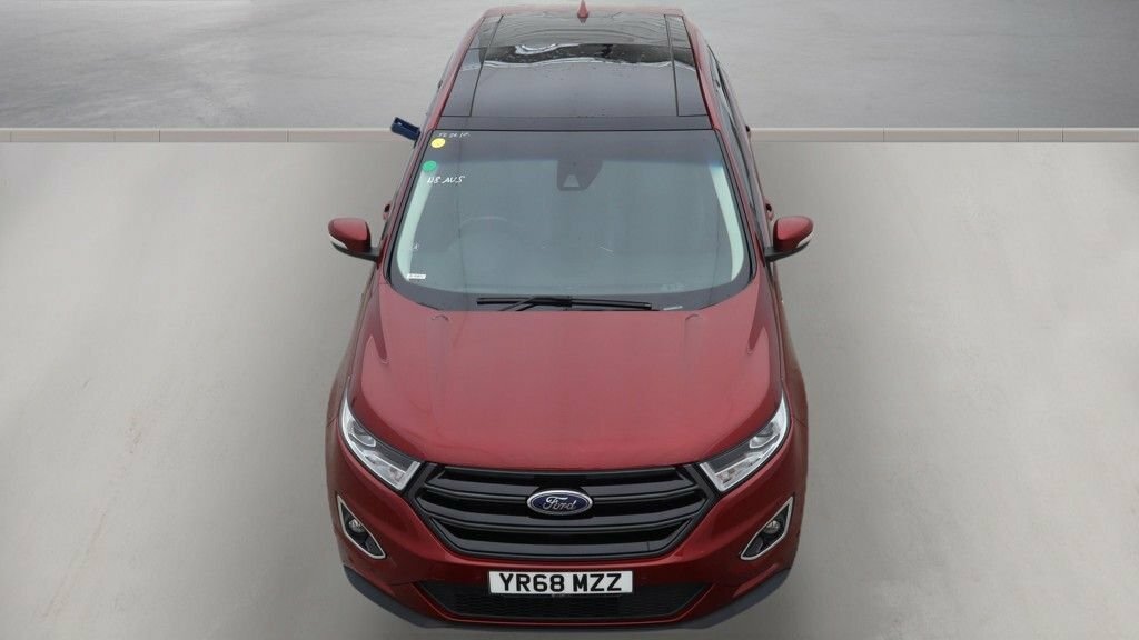 Ford Edge 2.0 Tdci 180 Titanium  #7