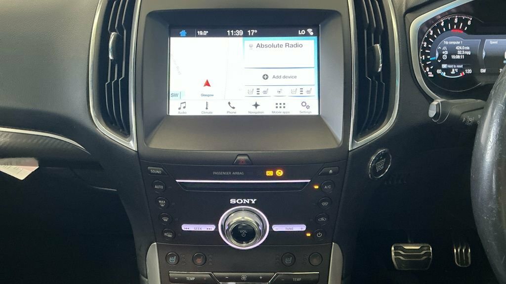 Ford Edge 2.0 Tdci 180 Titanium  #13