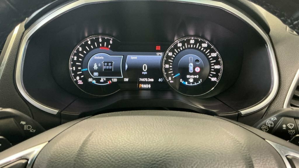 Ford Edge 2.0 Tdci 180 Titanium  #12
