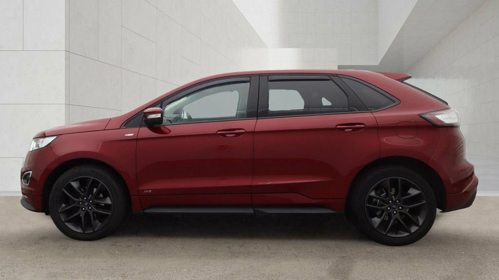 Ford Edge 2L Sport Red #6