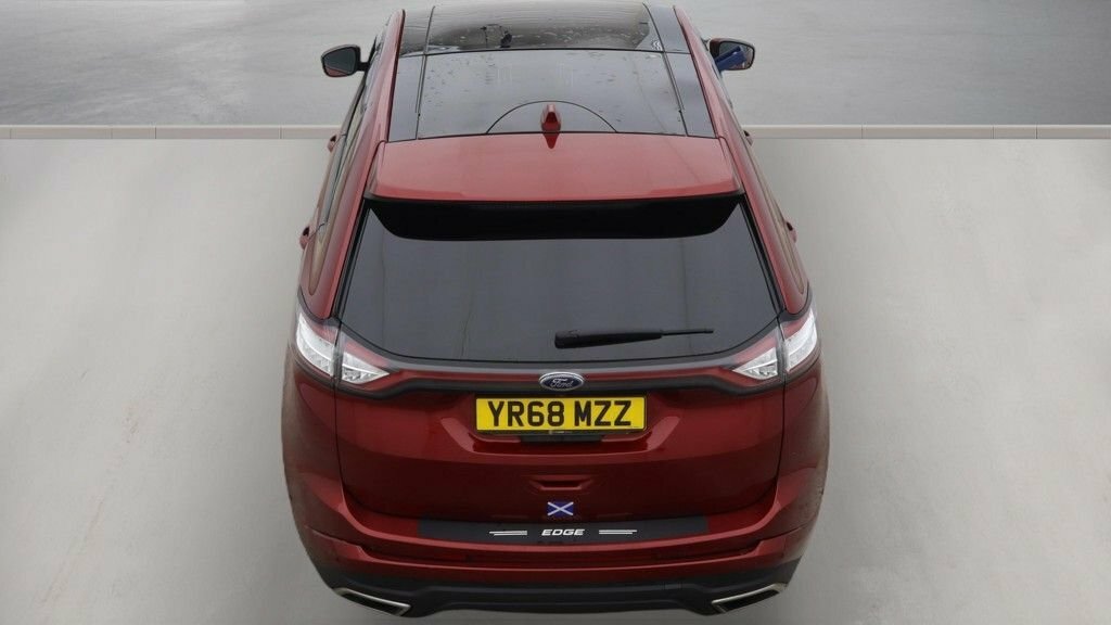 Ford Edge 2.0 Tdci 180 Titanium  #8