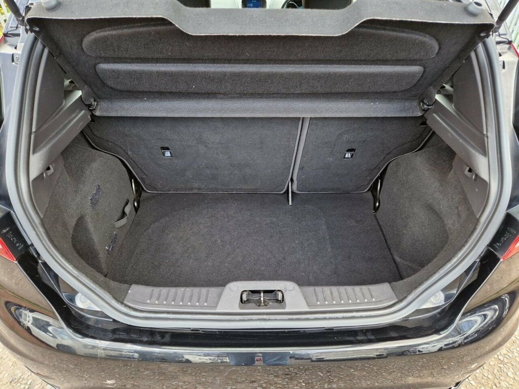 Ford Fiesta 1L St-line Black #5