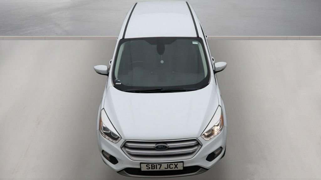 Ford Kuga Kuga St-line X Red #7