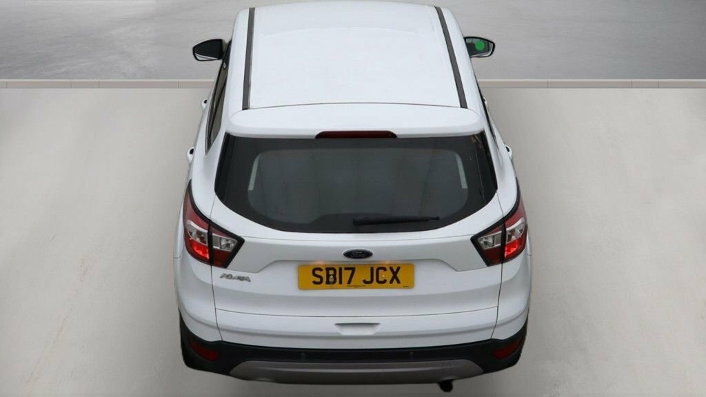 Ford Kuga Kuga St-line X Red #8