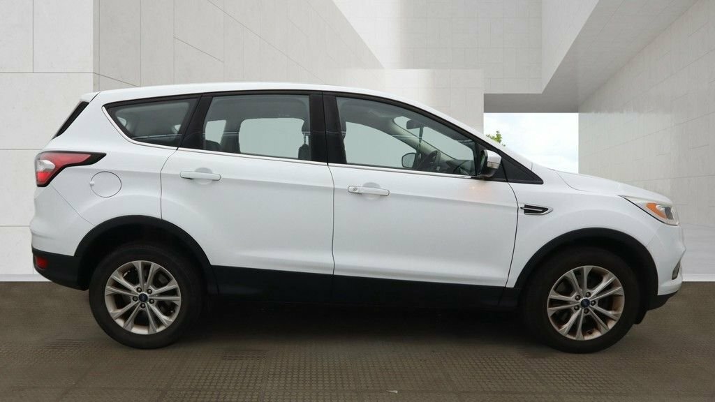 Ford Kuga 1.5L Titanium White #5