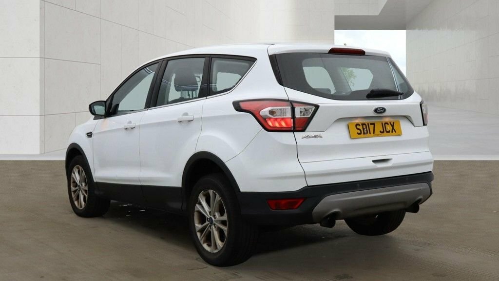 Ford Kuga 1.5L Titanium White #3
