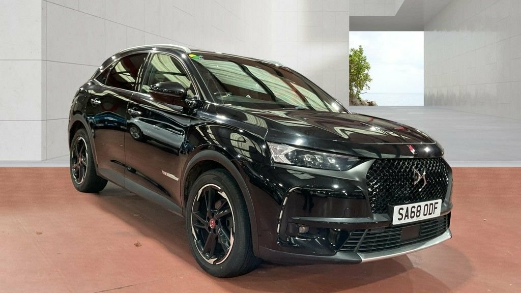 DS DS 7 Crossback 1.5L Performance Line Black