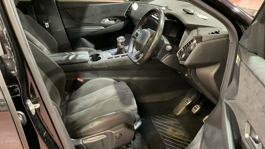 DS DS 7 Crossback Crossback 1.5 Bluehdi Performance Line Ss 130 White #8