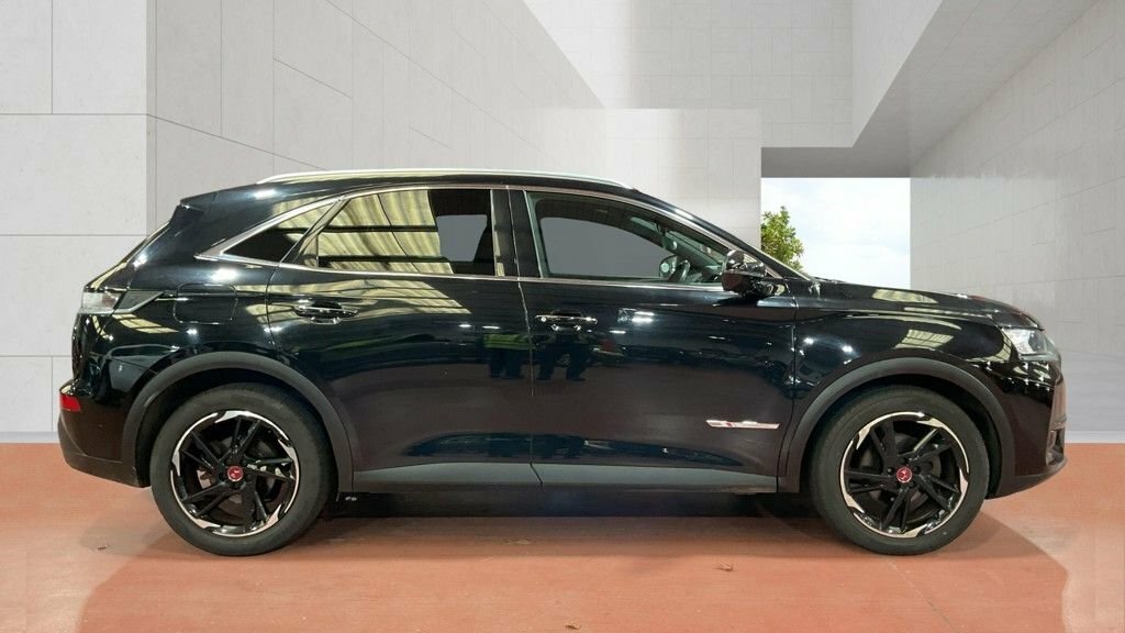 DS DS 7 Crossback 1.5L Performance Line Black #5
