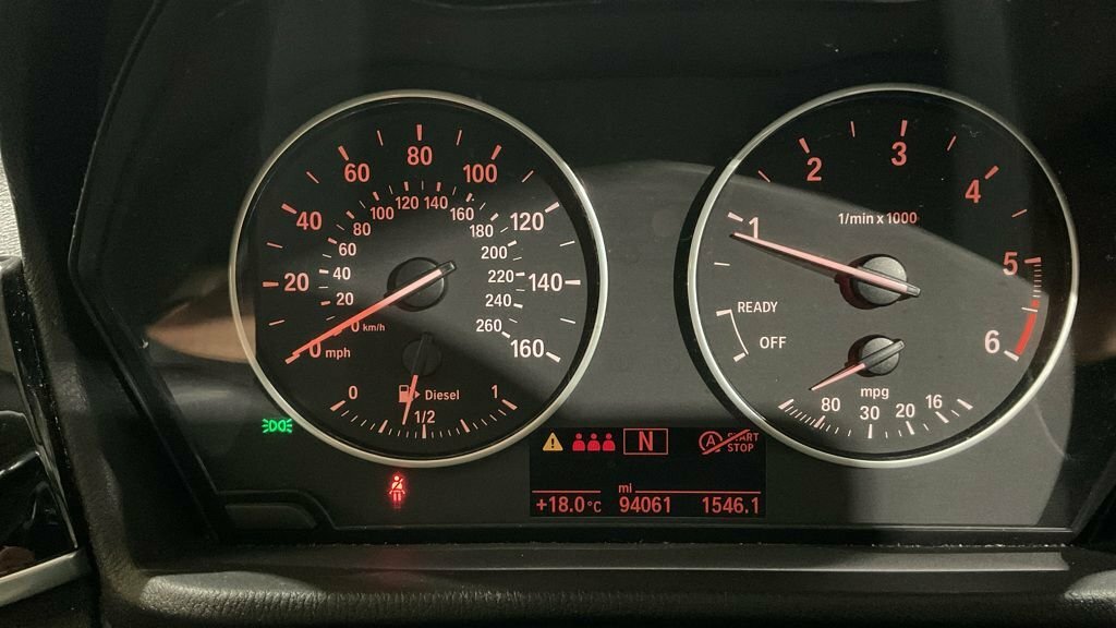 BMW X1 Xdrive 20D Xline Step White #11