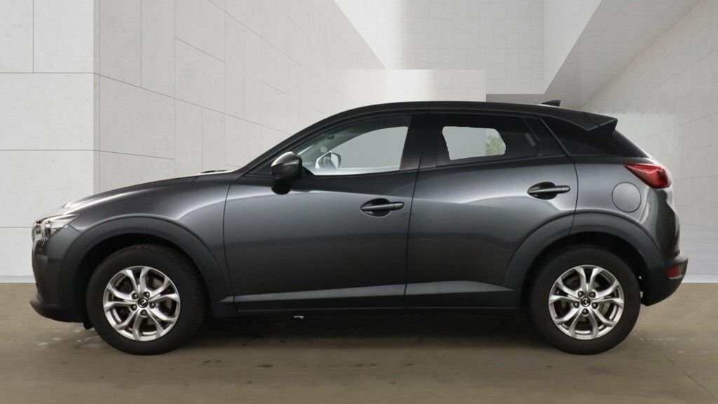 Mazda CX-3 2L Se-l Nav Grey #5
