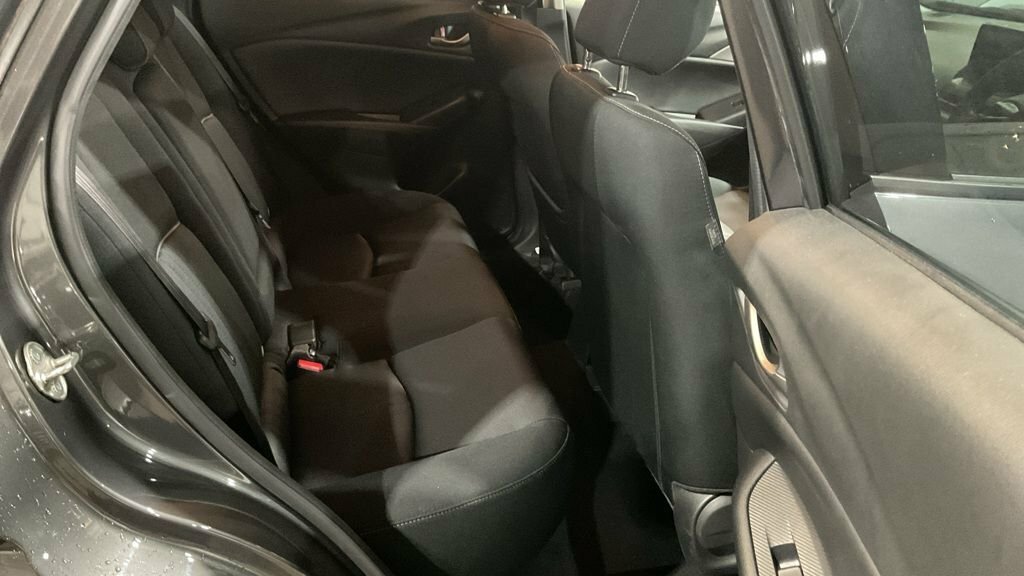 Mazda CX-3 2.0 Sport Black Red #9