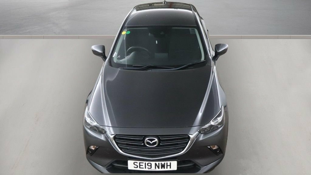 Mazda CX-3 2L Se-l Nav Grey #6