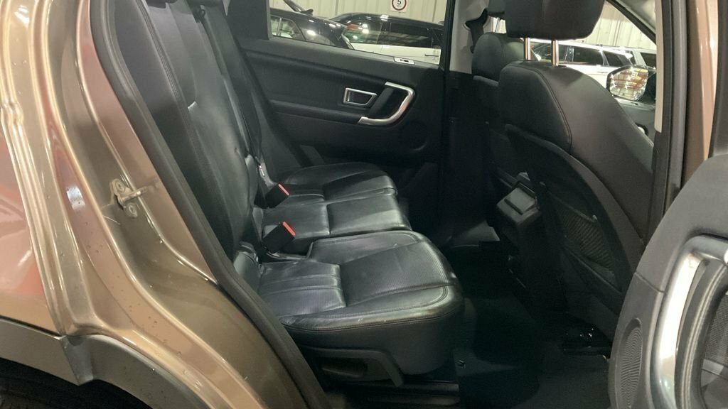 Land Rover Discovery Sport Td4 Se Tech White #6