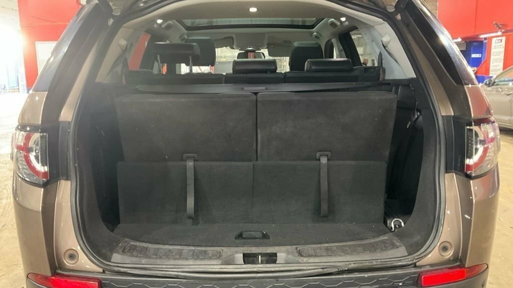 Land Rover Discovery Sport Td4 Se Tech White #5
