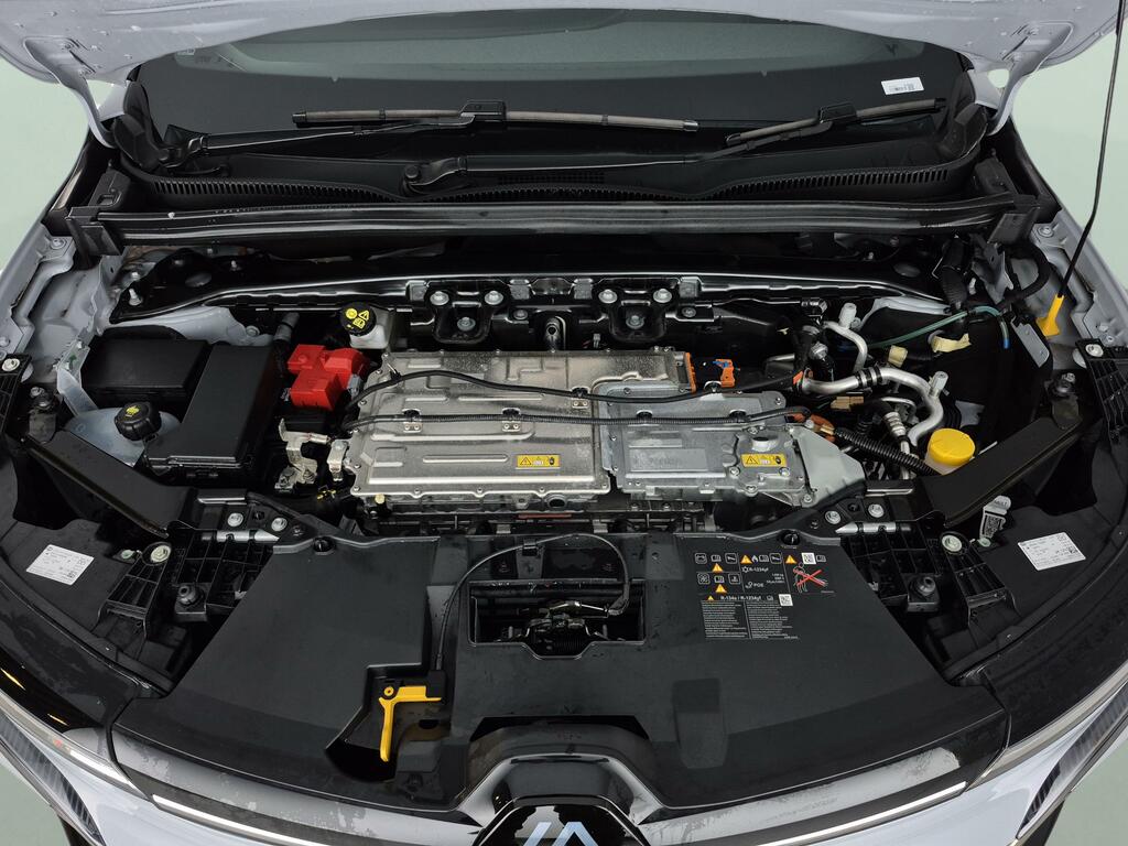 Renault Megane E-Tech Ev60 160Kw Techno Comfort Range 60Kwh Blue #22