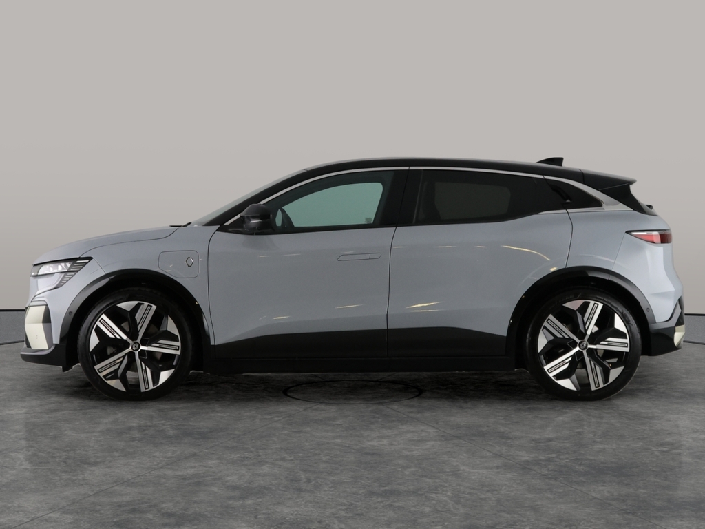 Renault Megane E-Tech Ev60 160Kw Techno Comfort Range 60Kwh Blue #8