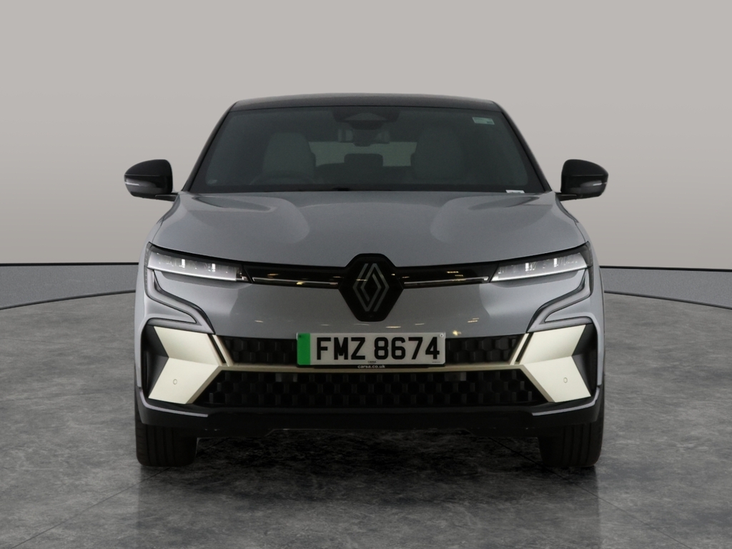 Renault Megane E-Tech Ev60 160Kw Techno Comfort Range 60Kwh Blue #2