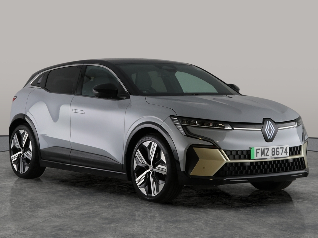 Renault Megane E-Tech Ev60 160Kw Techno Comfort Range 60Kwh Blue #3