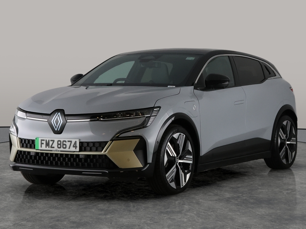 Renault Megane E-Tech Ev60 160Kw Techno Comfort Range 60Kwh Blue #1