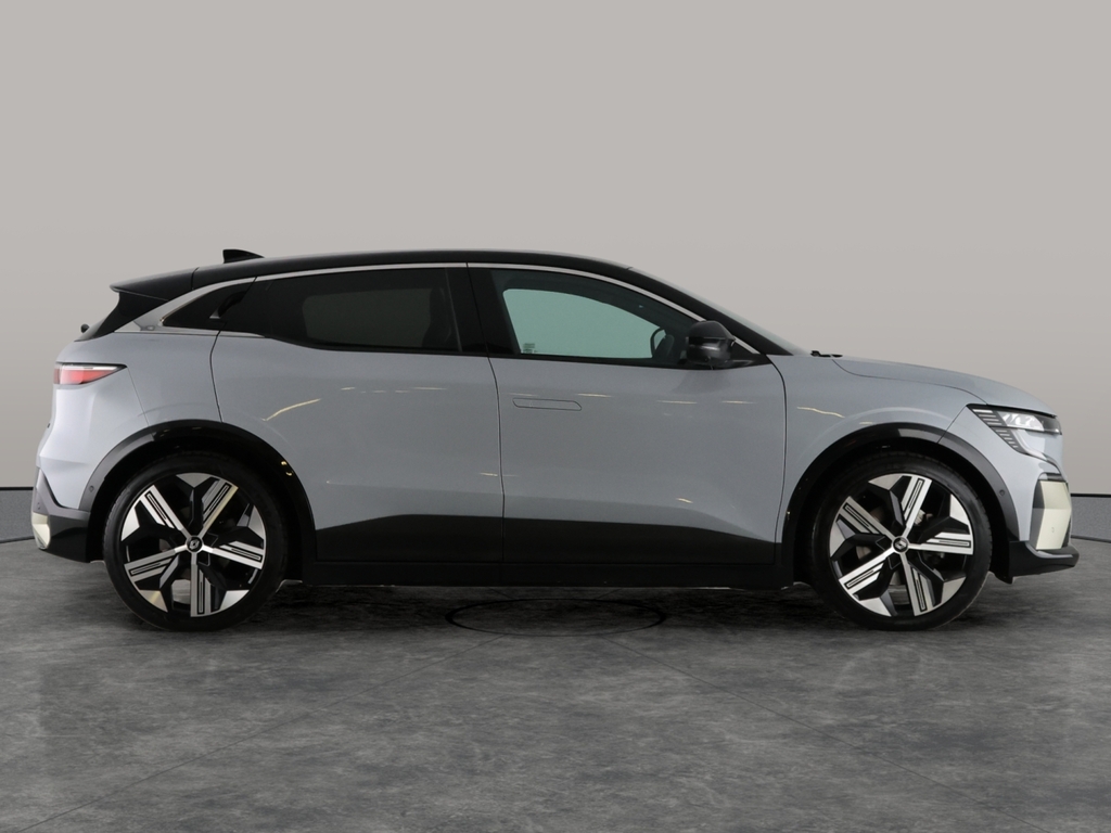 Renault Megane E-Tech Ev60 160Kw Techno Comfort Range 60Kwh Blue #4