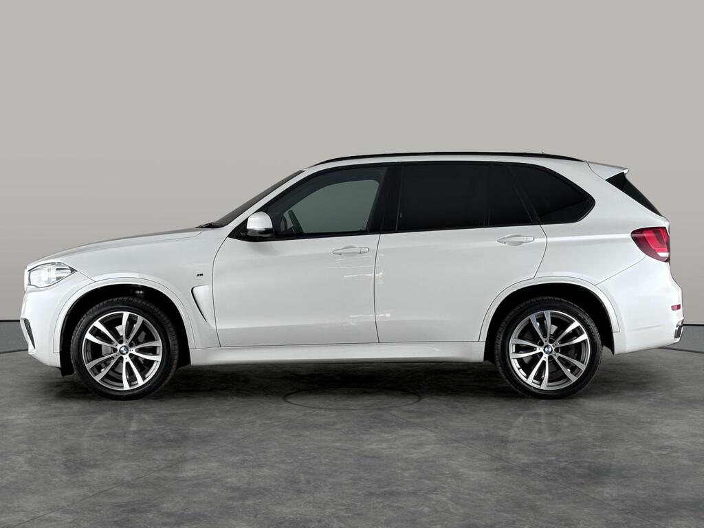 BMW X5 M M Sport Grey #8
