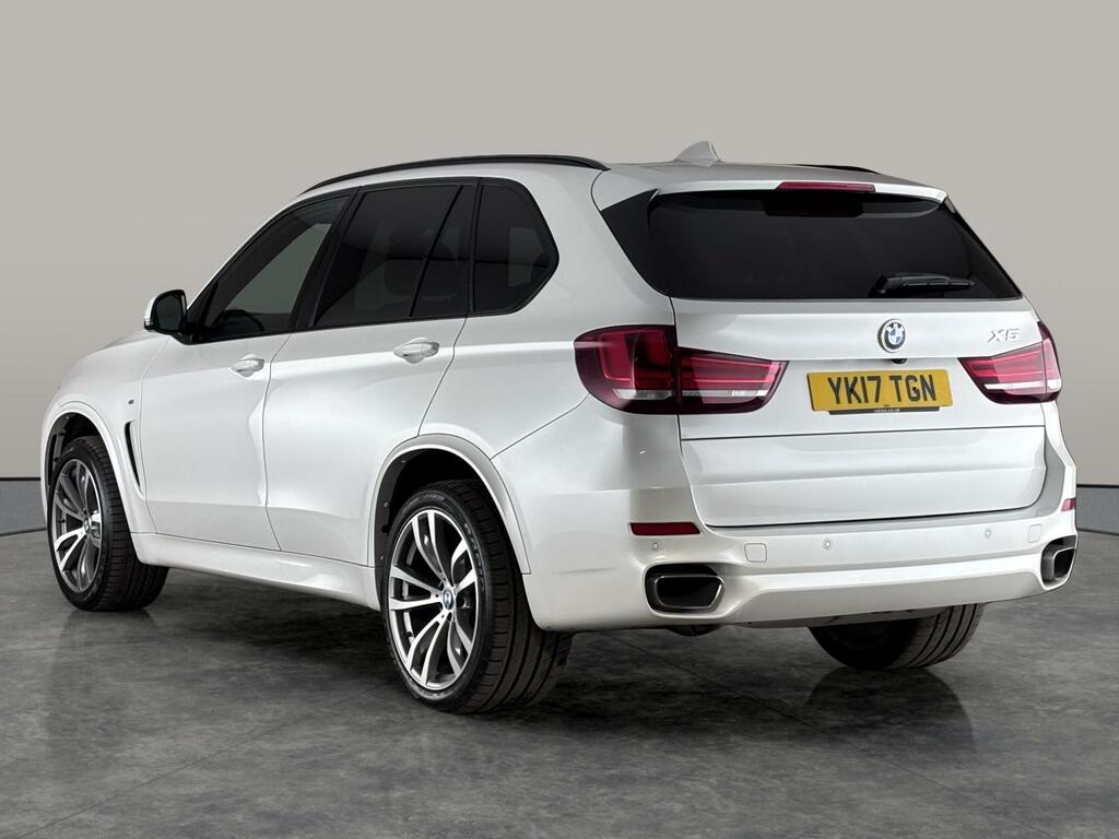 BMW X5 M M Sport Grey #7