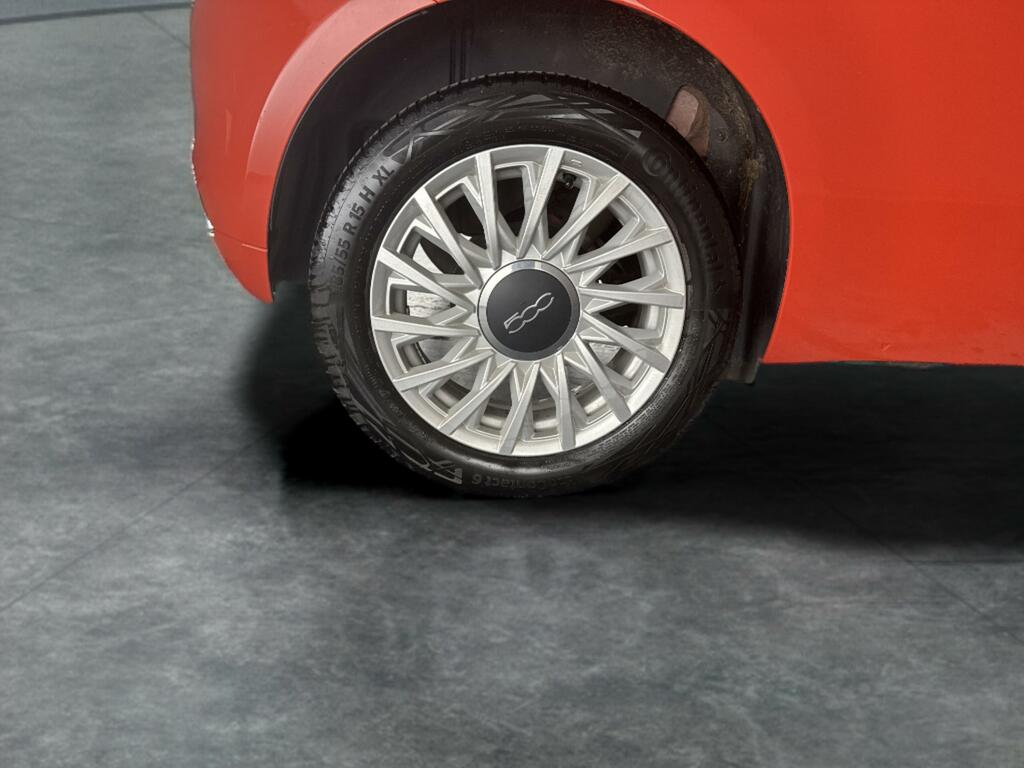Fiat 500C 1L Null Grey #16