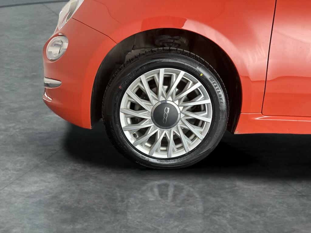 Fiat 500C 1L Null Grey #14