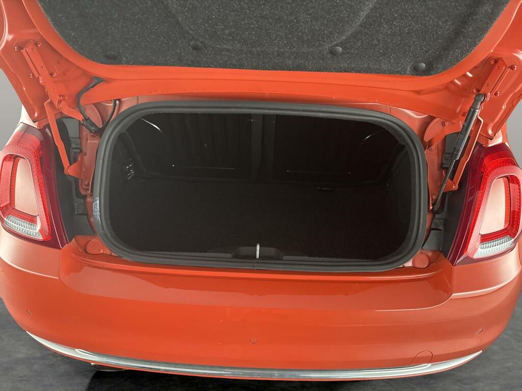 Fiat 500C 1L Null Grey #18