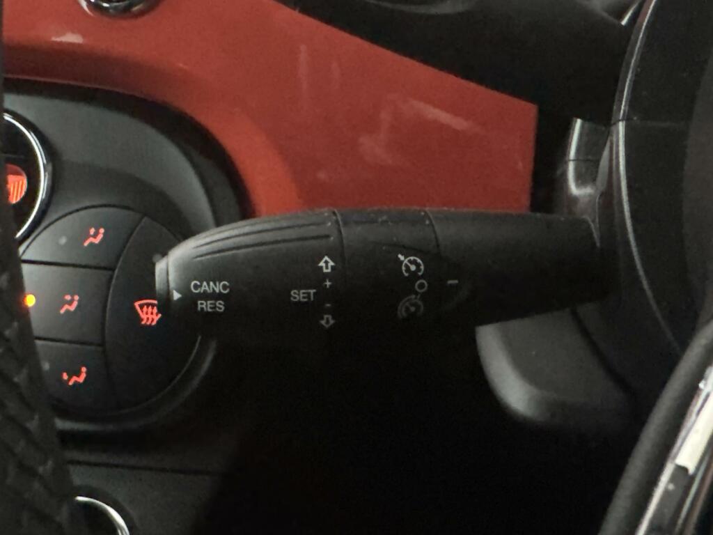 Fiat 500C 1L Null Grey #29