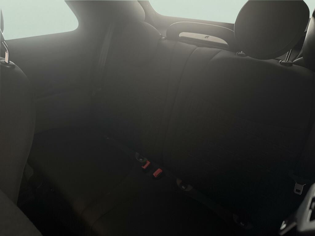 Fiat 500C 1L Null Grey #21