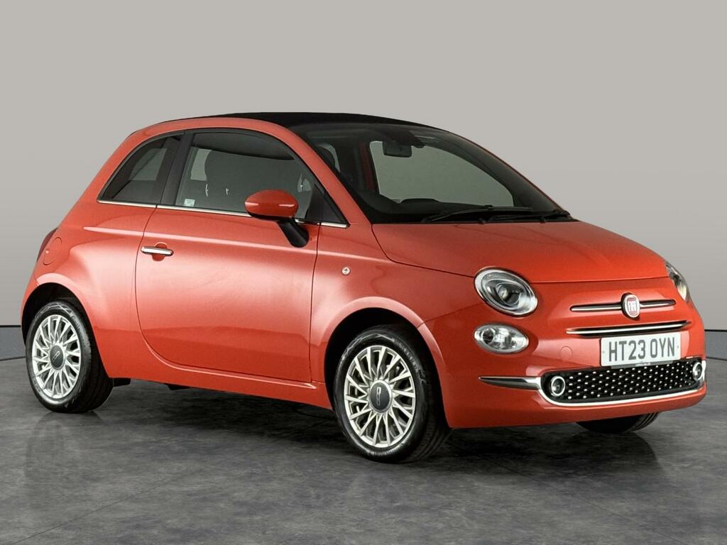 Fiat 500C 1L Null Grey #3