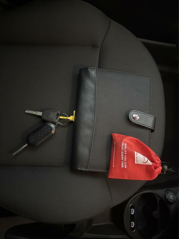 Fiat 500C 1L Null Grey #23