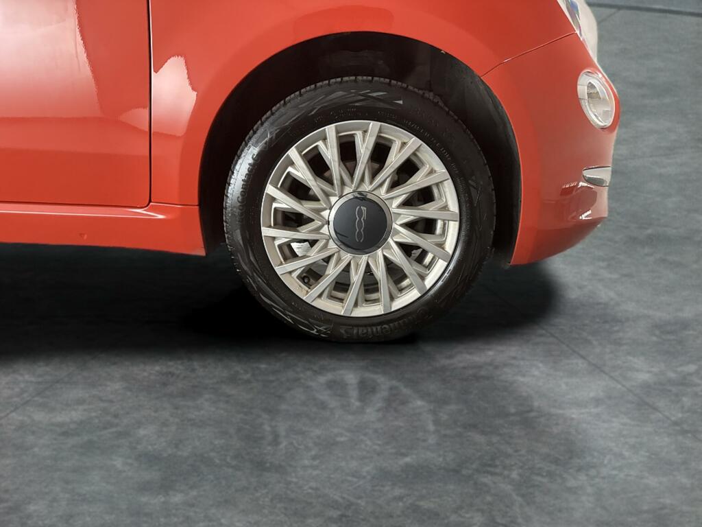 Fiat 500C 1L Null Grey #15