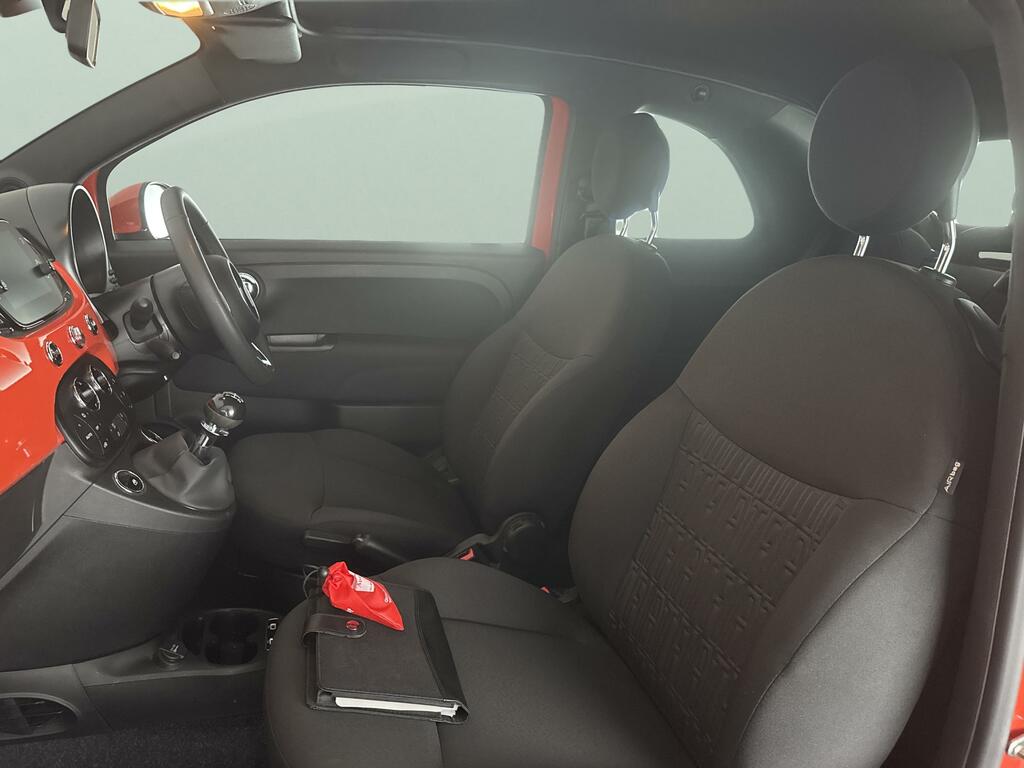 Fiat 500C 1L Null Grey #20