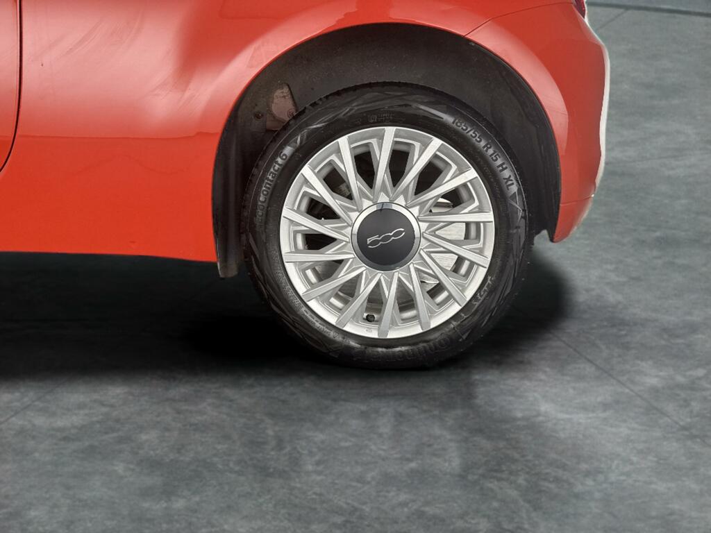 Fiat 500C 1L Null Grey #13