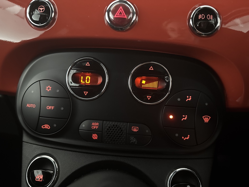 Fiat 500C 1L Null Grey #28