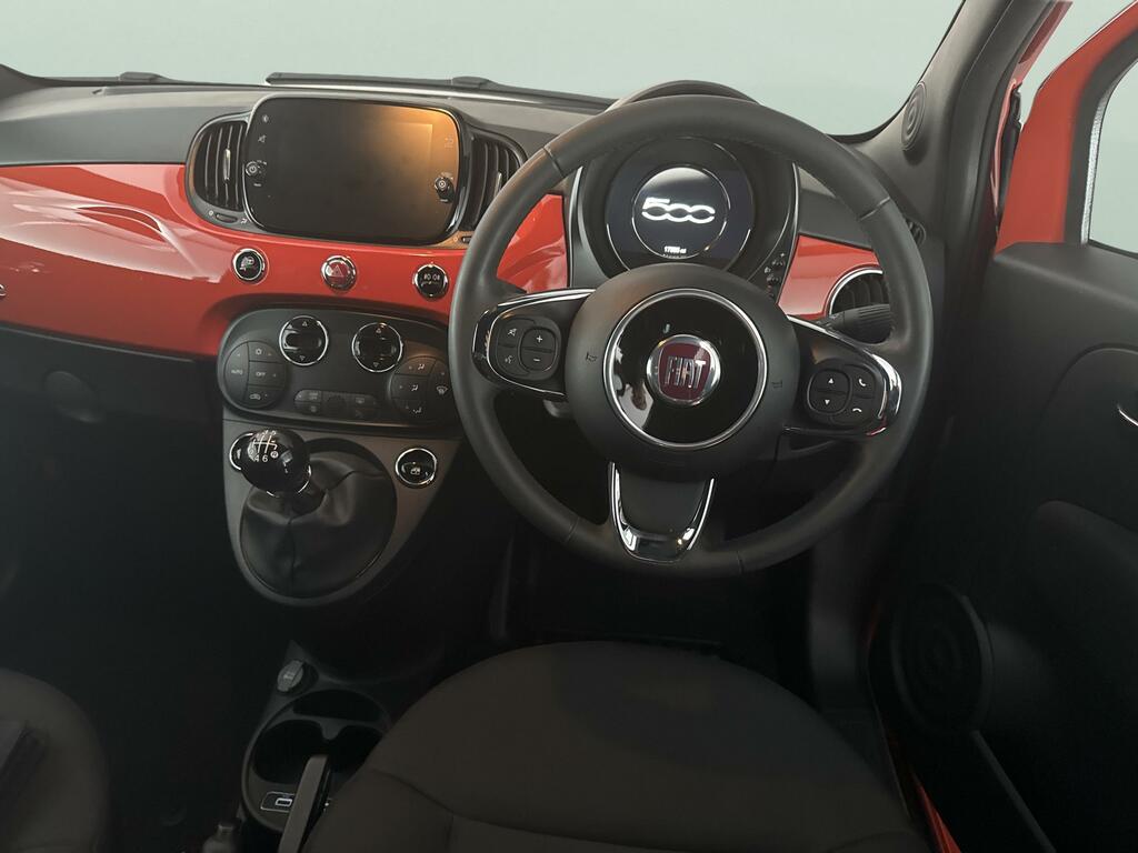 Fiat 500C 1L Null Grey #17