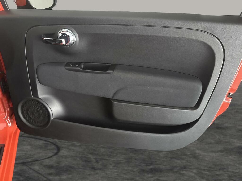Fiat 500C 1L Null Grey #22
