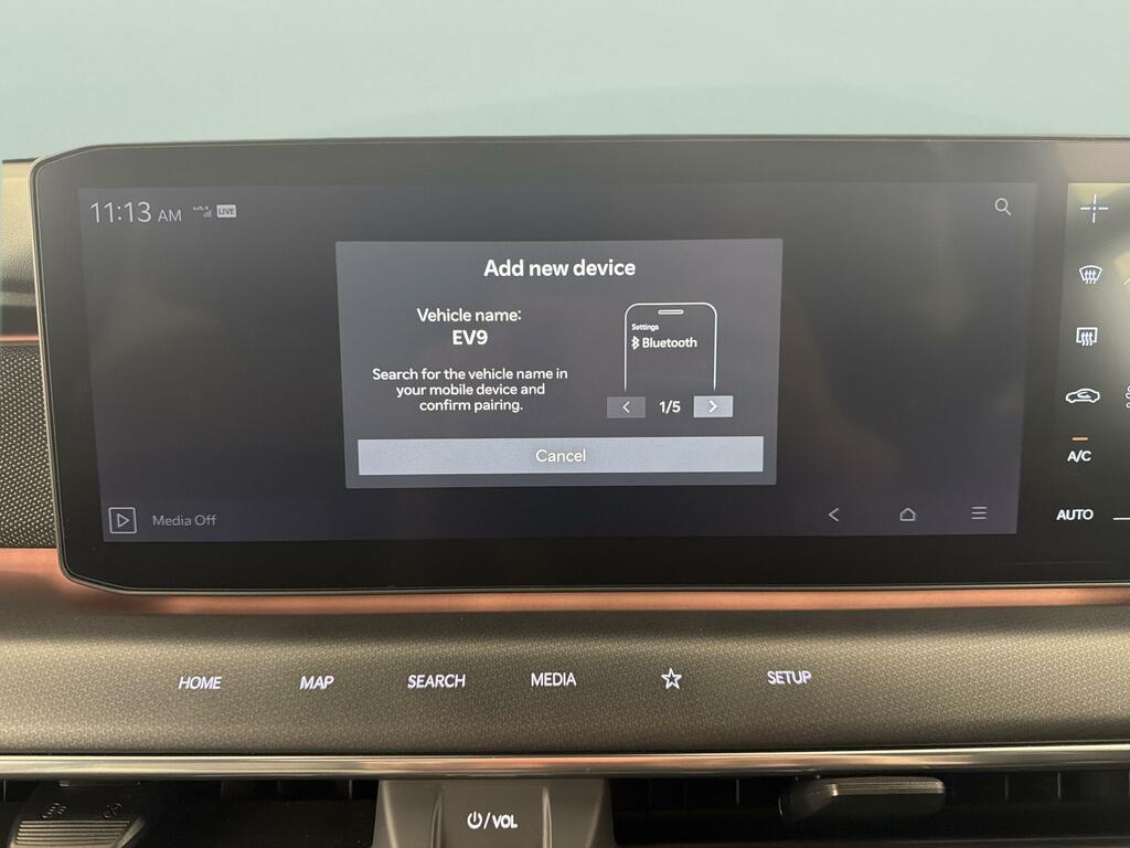 Kia EV9 99.8 Kwh Air  #29