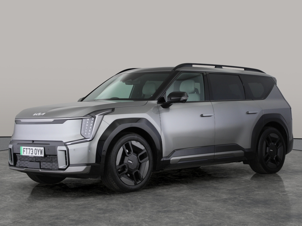 Kia EV9 99.8 Kwh Air  #1