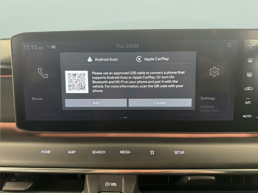 Kia EV9 99.8 Kwh Air  #28