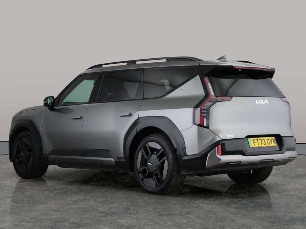 Kia EV9 99.8 Kwh Air  #7